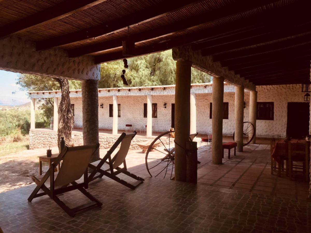 Matices De Molinos Hostal Exterior foto