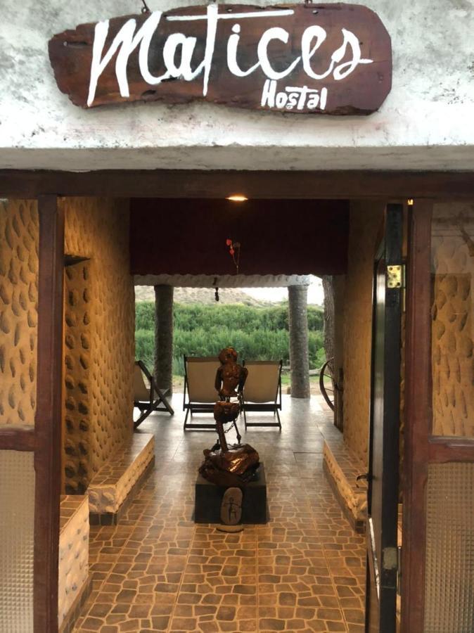 Matices De Molinos Hostal Exterior foto