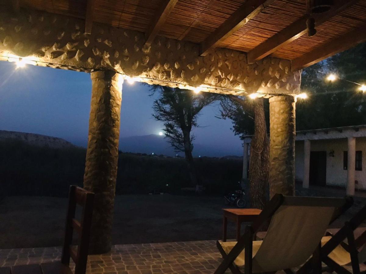 Matices De Molinos Hostal Exterior foto